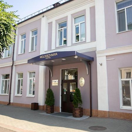 Molodezhnaya Hotel Brest Exterior photo