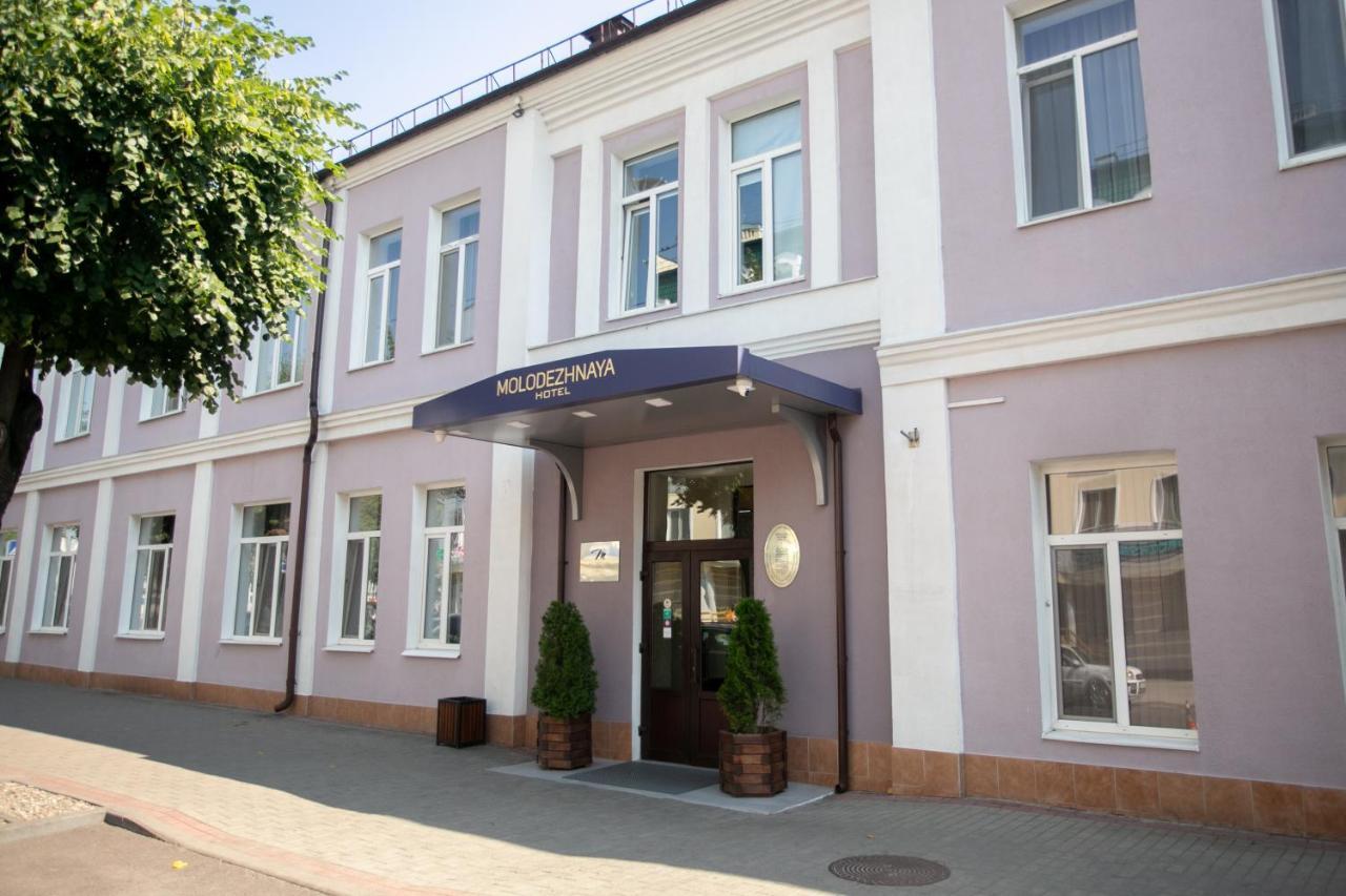 Molodezhnaya Hotel Brest Exterior photo